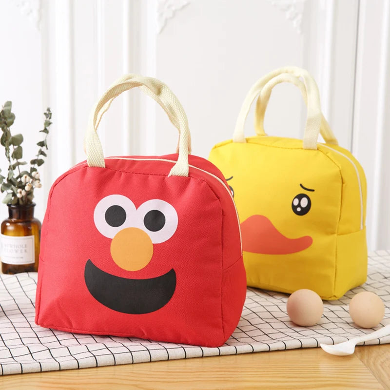 Thermal Feeding Milk Bottle Bag Baby Thermos Insulation Handbags Breast Food Warmers Portable Mummy Travel Outdoor Bags