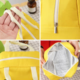 Thermal Feeding Milk Bottle Bag Baby Thermos Insulation Handbags Breast Food Warmers Portable Mummy Travel Outdoor Bags