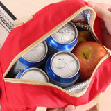 Thermal Feeding Milk Bottle Bag Baby Thermos Insulation Handbags Breast Food Warmers Portable Mummy Travel Outdoor Bags