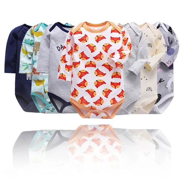 Unisex Baby Onsies Infant Jumpsuit