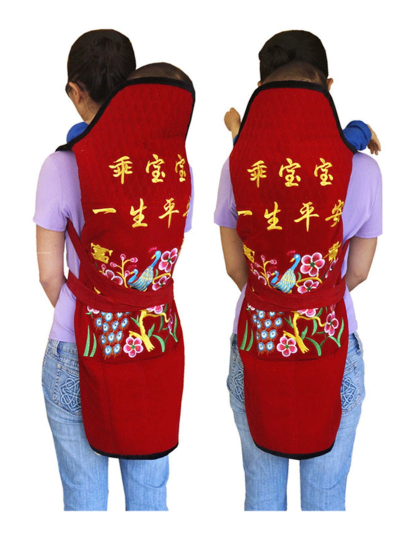 Yunnan Sichuan Old-Fashioned Kids Baby Straps