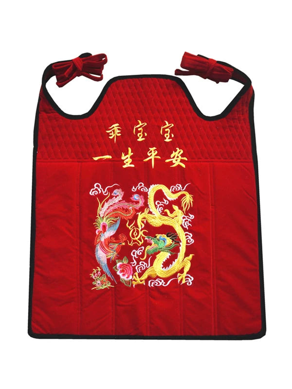 Yunnan Sichuan Old-Fashioned Kids Baby Straps