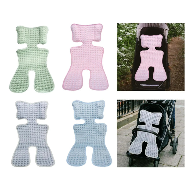 Baby Stroller Mat Portable Chair Cushion for Child Seat Car Seat High Chair