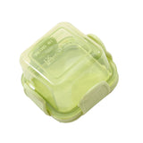 Dispensing Crisper Box Food Grade Thickened Sealed Pet Food Box Baby Food Storage Box Toddler Kids Snack Container