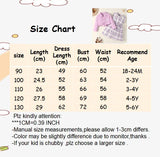 Girls Round Neck Plaid Sleeveless Dress+Long Sleeved Shawl Two-piece1-6 Year-old Girls Fashion Set Girls Autumn Party Dress