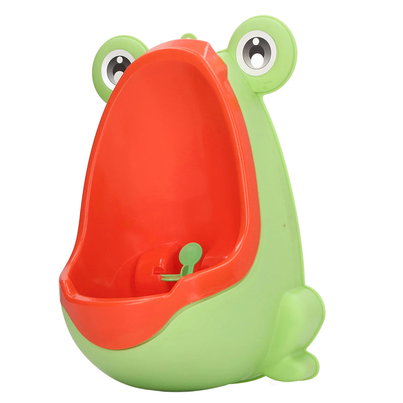 Potty Pro Wall-Mounted Urinal