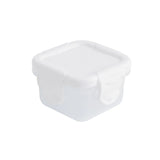 Dispensing Crisper Box Food Grade Thickened Sealed Pet Food Box Baby Food Storage Box Toddler Kids Snack Container