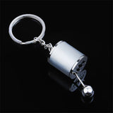 Car Gear Box Keychain For Men, Women, & Kids