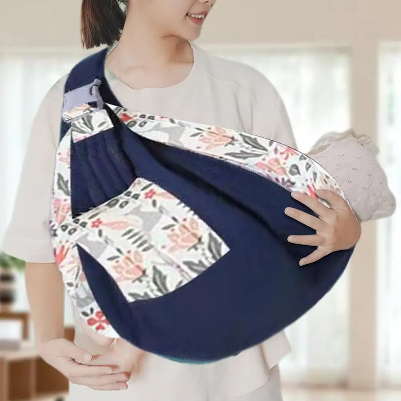 Ergonomic Cozy Newborn Baby Carrier X Shaped Back Pad Baby Carrier Backpack With Hip Seat Infant Sling Wrap Waist Harnes Carrier