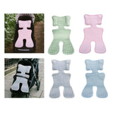 Baby Stroller Mat Portable Chair Cushion for Child Seat Car Seat High Chair