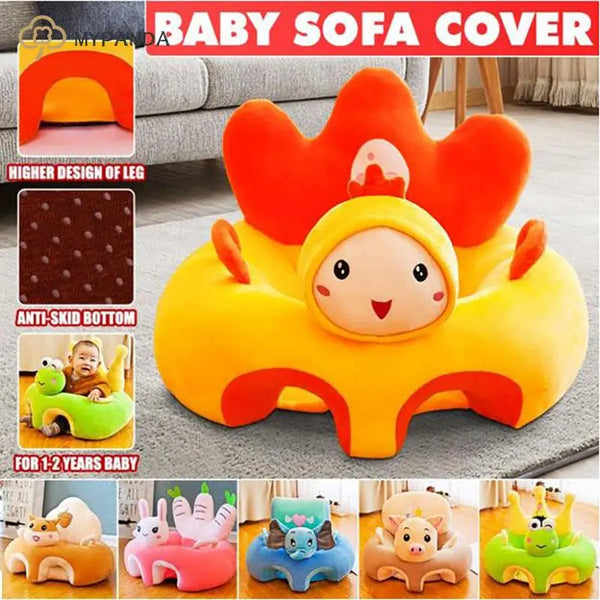 Baby Support Washable without Filler Cradle Sofa Chair