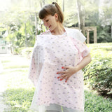 Breathable Baby Feeding Nursing Covers Mum Breastfeeding Nursing Poncho Cover Up