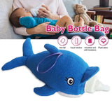 Cute Plush Feeding Bottle Pouch Cover