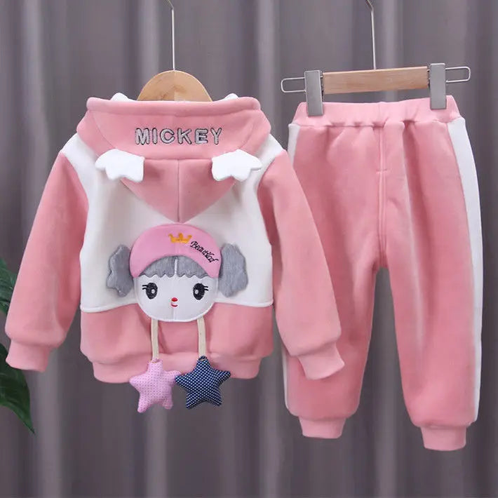 Baby Girl Clothes | Children Clothing Set | Tot-Aide