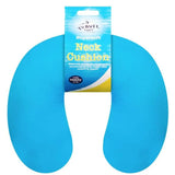 U-shaped Travel Pillow Car Air Flight Office Inflatable Neck Pillow