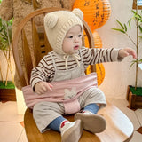 Multifunctional Baby Seat Strap Kids Feeding Chair Safety Belt Portable High Chair Harness Shopping Cart Leash Or Trolley Straps