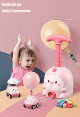 Kids Rocket Balloon Launcher