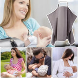 Breast Feeding Cover Nursing Cover Up Breathable Breastfeeding Cover