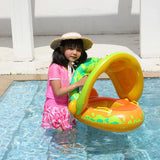 SunShade Baby Raft