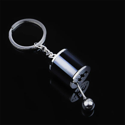 Car Gear Box Keychain For Men, Women, & Kids