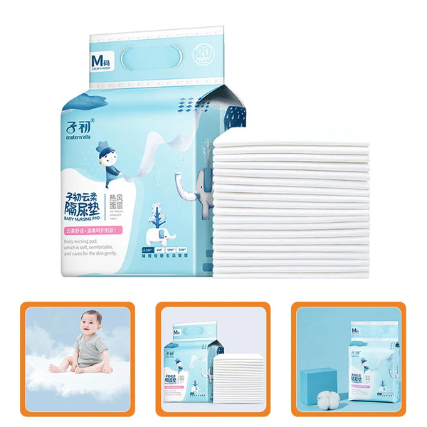 Disposable Changing Pads | Baby Changing Pads | Tot-Aide