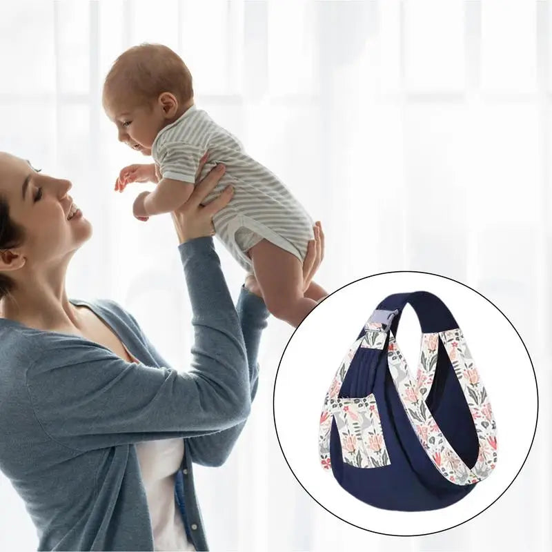 Ergonomic Cozy Newborn Baby Carrier X Shaped Back Pad Baby Carrier Backpack With Hip Seat Infant Sling Wrap Waist Harnes Carrier