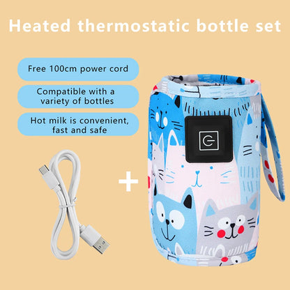 USB Milk Water Warmer