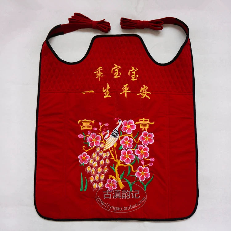 Yunnan Sichuan Old-Fashioned Kids Baby Straps