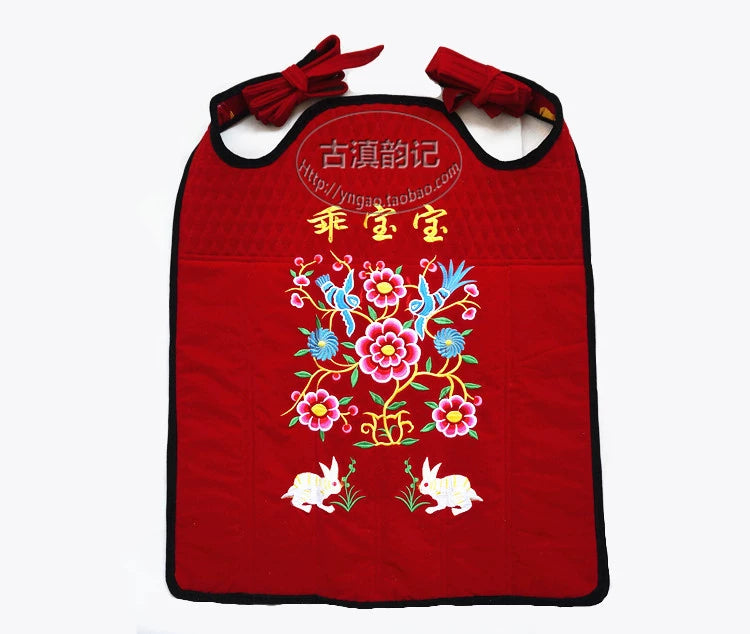 Yunnan Sichuan Old-Fashioned Kids Baby Straps