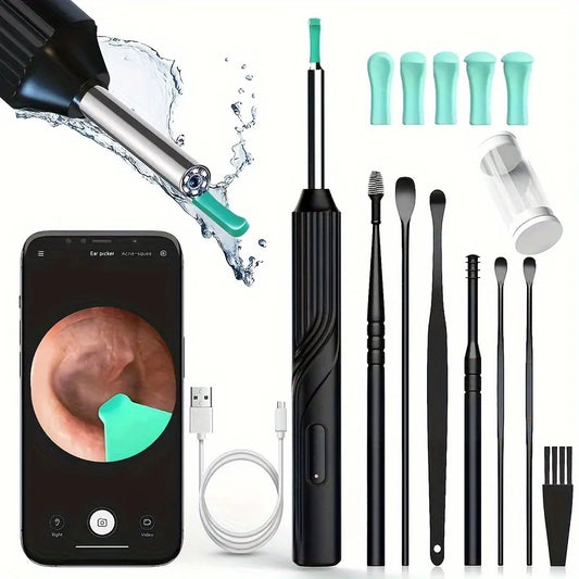 USB Smart Visual Ear Cleaner